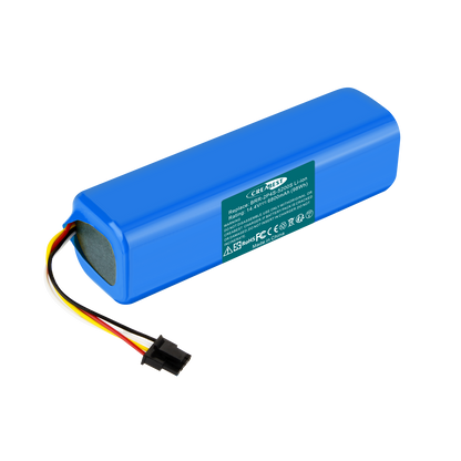 6.8Ah 14.4V Replacement Battery For Xiaomi BRR-2P4S-5200S,Roborock S50 S51 S55,T61 T60 T65