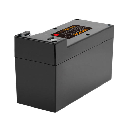 25.2V 6900mAh Li-ion Replacement Battery For Zucchetti CS-C0106-1 Lawnbott Lb1200 Ambrogio L60