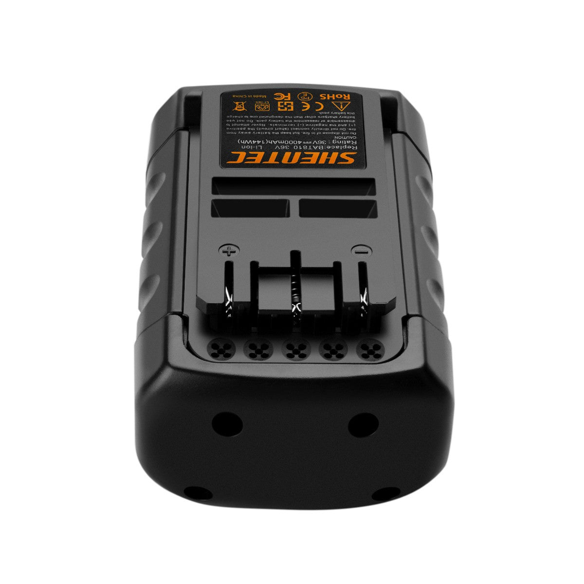 SHENTEC 36V 4000mah Li-ion Battery For Bosch BAT810 BAT818 BAT840 2607336003 226000760