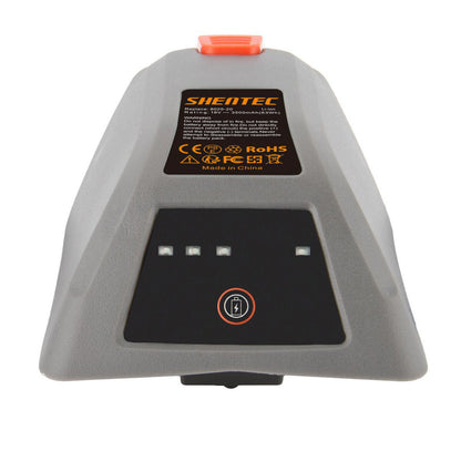 18V 3500mAh Battery + Charger for Gardena 8025-20 Comfort Wall-Mounted Hose Box 35 roll-up 008A231