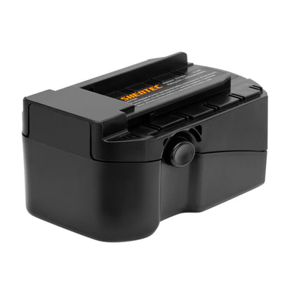 SHENTEC 4000mAh 24V Ni-MH Battery for HILTI 24V B24 B 24/2.0 B 24/3.0 TE 2-A WSR 650-A
