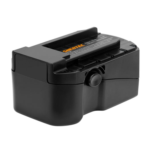 SHENTEC 4000mAh 24V Ni-MH Battery for HILTI 24V B24 B 24/2.0 B 24/3.0 TE 2-A WSR 650-A