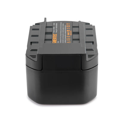 SHENTEC 2X 24V 4Ah Ni-MH Battery for HILTI B24 B 24/2.0 B 24/3.0 SFL 24 TE 2-A WSW 650-A