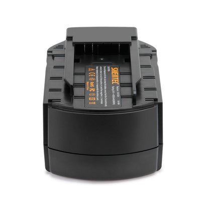 SHENTEC 2X 24V 4Ah Ni-MH Battery for HILTI B24 B 24/2.0 B 24/3.0 SFL 24 TE 2-A WSW 650-A