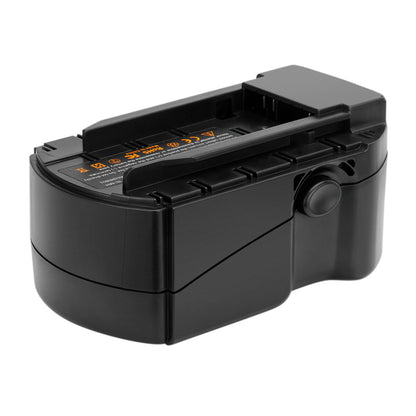 SHENTEC 2X 24V 4Ah Ni-MH Battery for HILTI B24 B 24/2.0 B 24/3.0 SFL 24 TE 2-A WSW 650-A