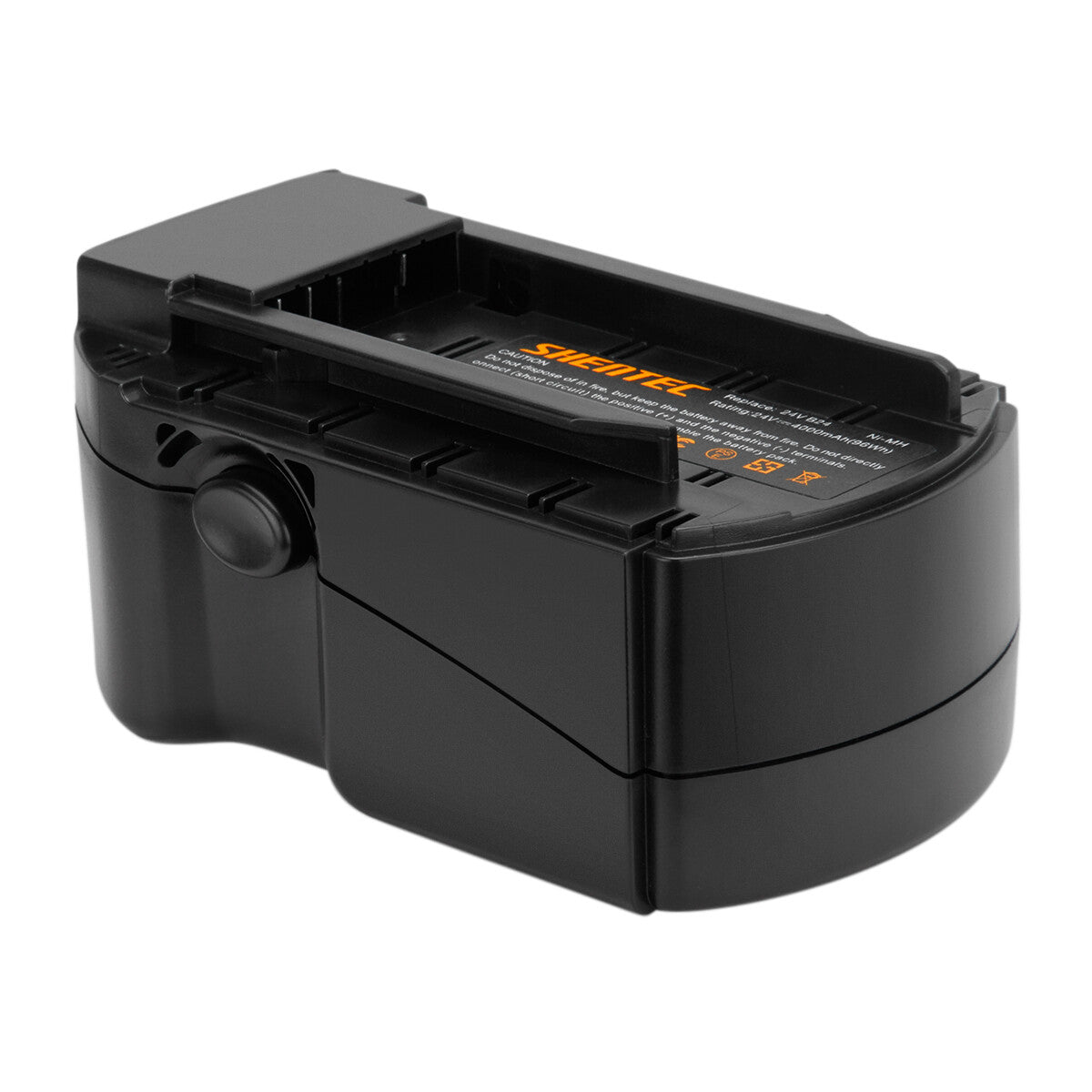 SHENTEC 2X 24V 4Ah Ni-MH Battery for HILTI B24 B 24/2.0 B 24/3.0 SFL 24 TE 2-A WSW 650-A