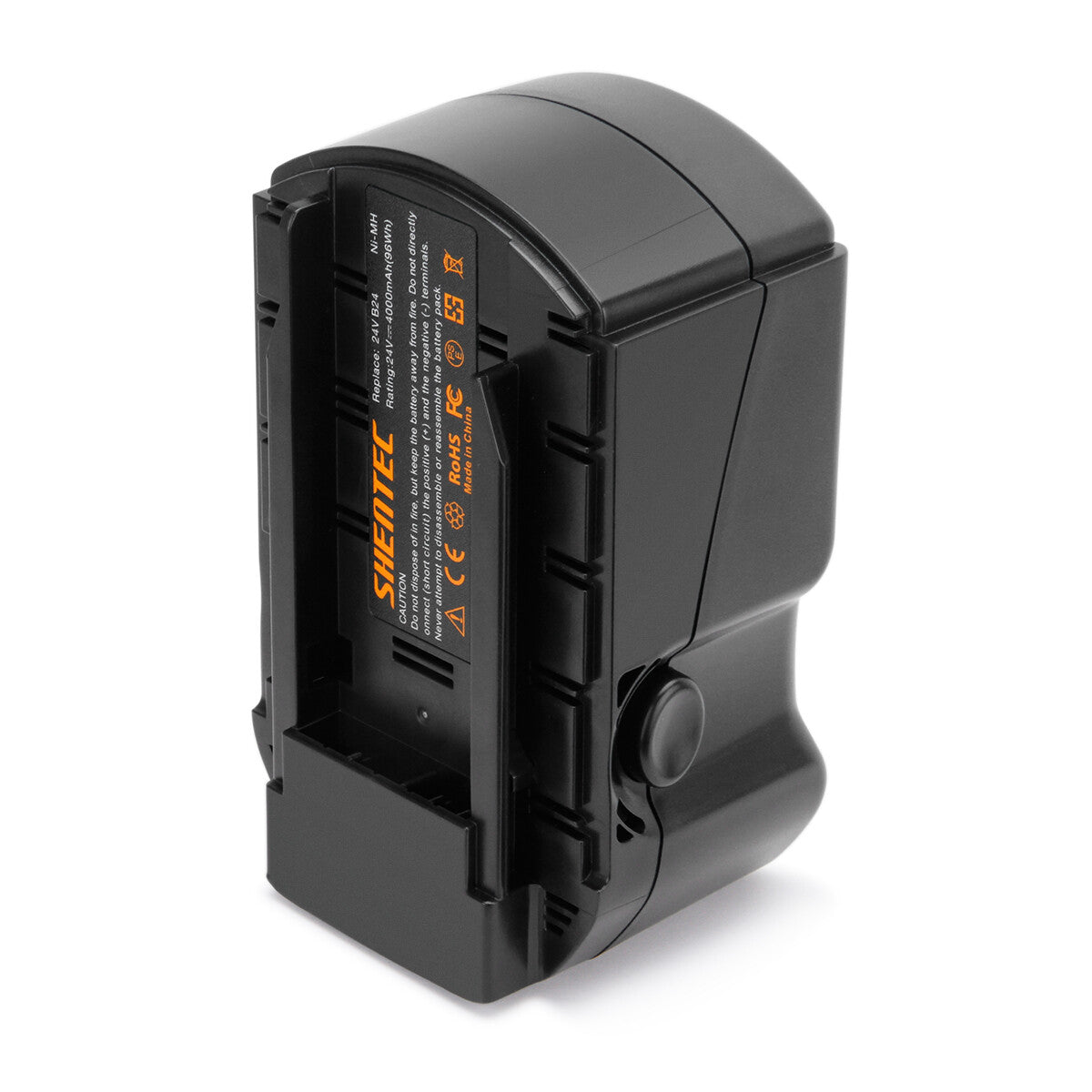 SHENTEC 2X 24V 4Ah Ni-MH Battery for HILTI B24 B 24/2.0 B 24/3.0 SFL 24 TE 2-A WSW 650-A