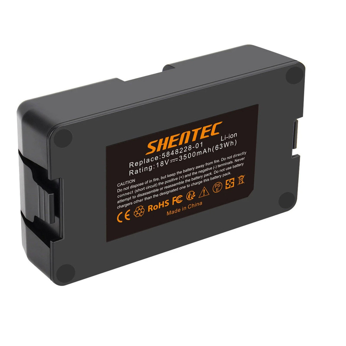 SHENTEC 3500mAh Replacement Battery For Garden Lawn Husqvarna Automower 115H 305 2020 310 2020 520 2021 520 2022