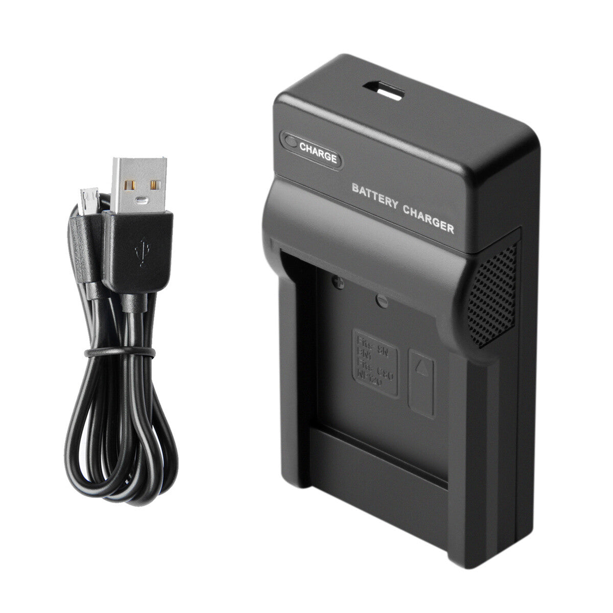 2Pcs NP-BN1 Battery Charger For Sony Cyber-Shot DSC-W310 W800 W320 W350 W380