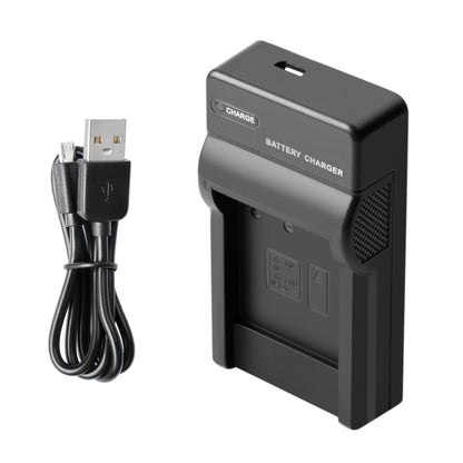 2Pcs NP-BN1 Battery Charger For Sony Cyber-Shot DSC-W310 W800 W320 W350 W380