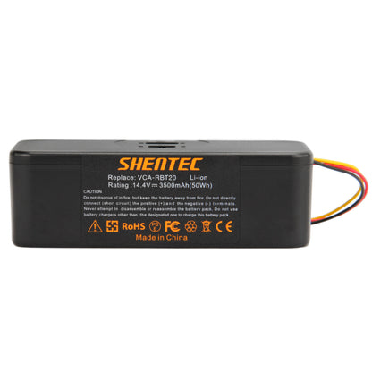 SHENTEC 14.4V Li-ion Battery For Samsung Navibot SR8825 SR8730 SR8750 SR8828 SR8830