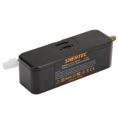 SHENTEC 14.4V Li-ion Battery For Samsung Navibot SR8825 SR8730 SR8750 SR8828 SR8830