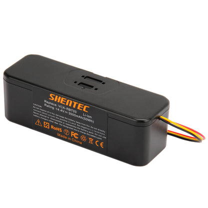 SHENTEC 14.4V Li-ion Battery For Samsung Navibot SR8825 SR8730 SR8750 SR8828 SR8830