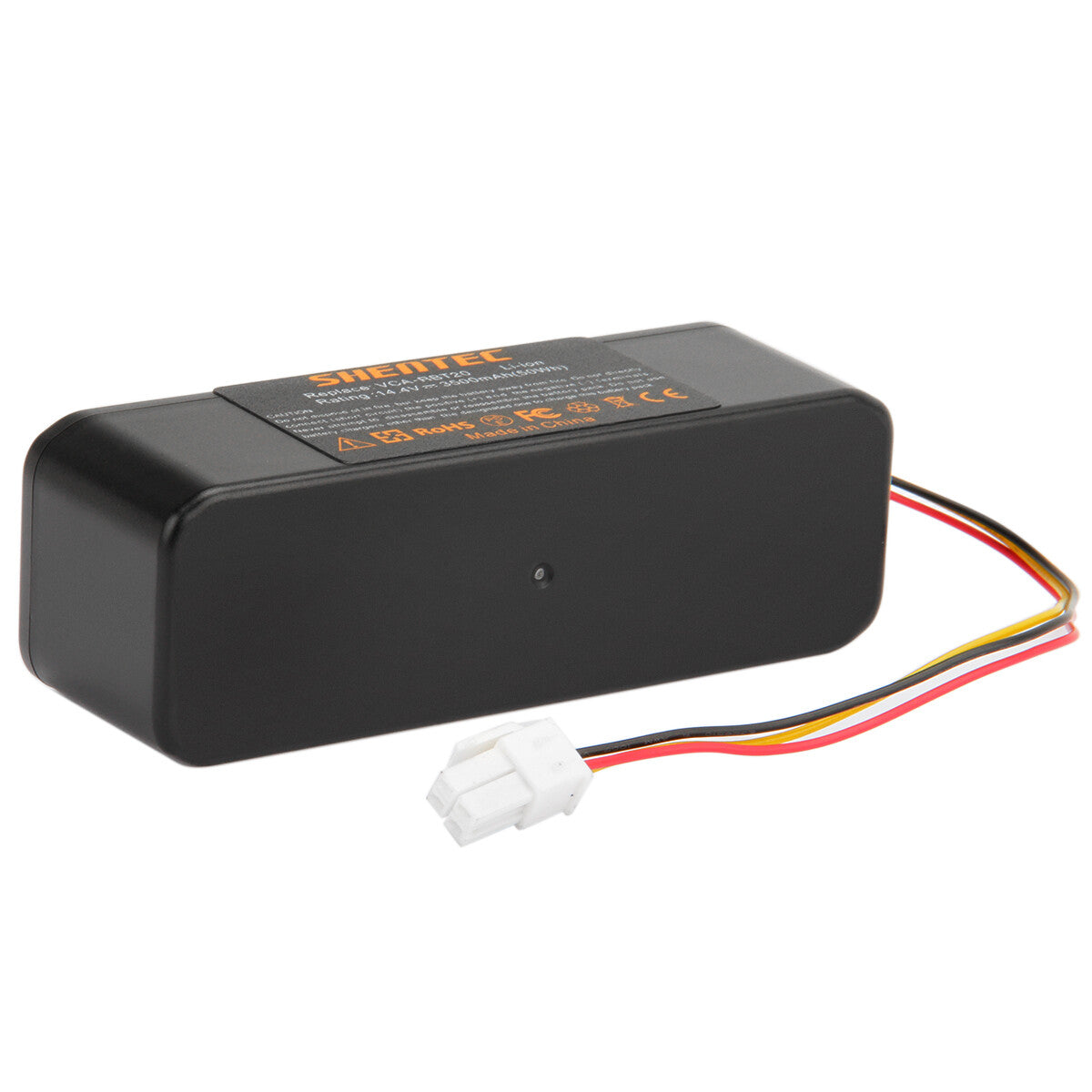 SHENTEC 14.4V Li-ion Battery For Samsung Navibot SR8825 SR8730 SR8750 SR8828 SR8830
