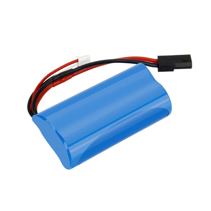 SHENTEC 7.4 V 3.0Ah Li-ion Battery with USB Charger For SUBOTECH BG1506, BG1507, BG1513