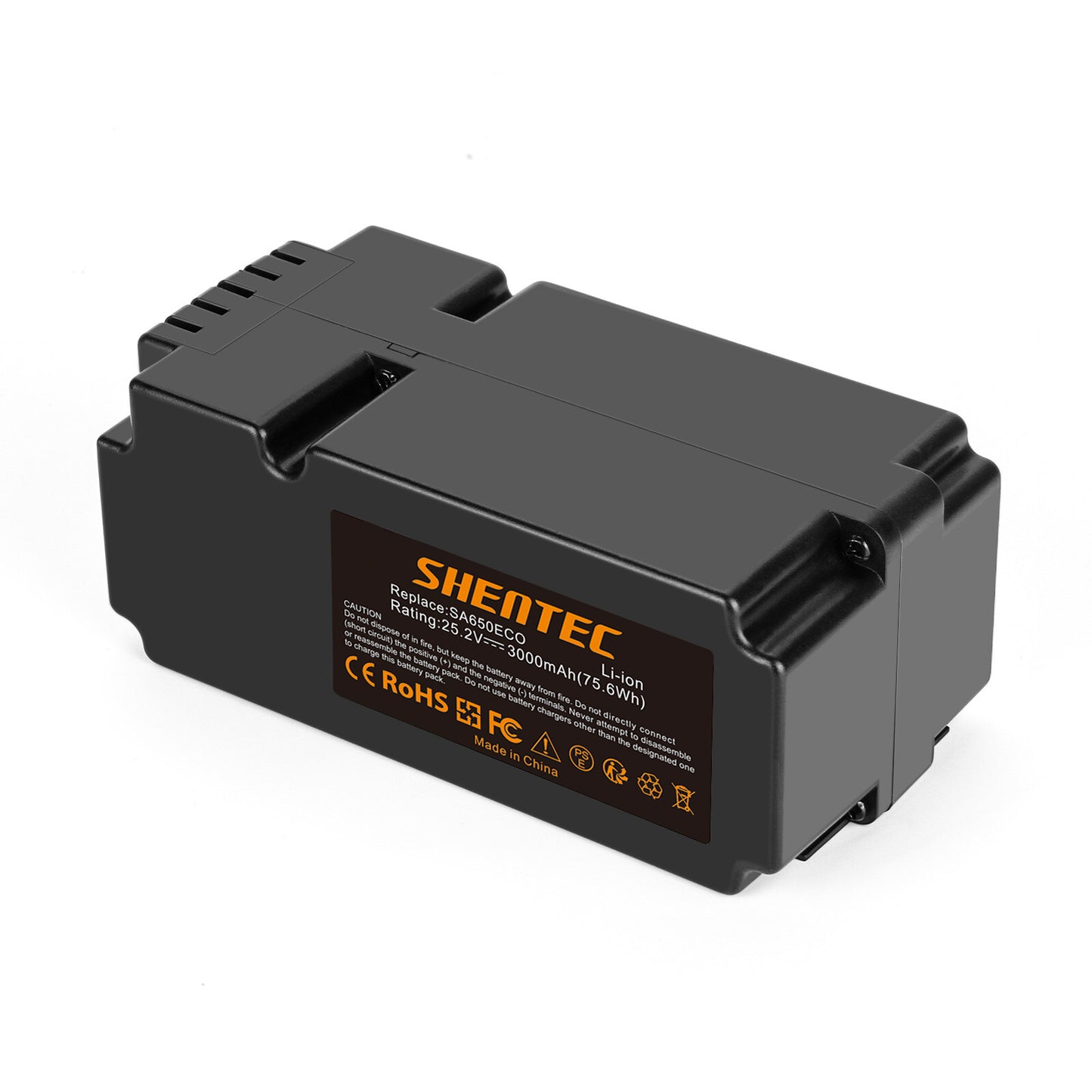 SHENTEC 3000mAh 25.2V Li-ion Battery For 0862622 862601 Garden Feelings 862618 INR19/65
