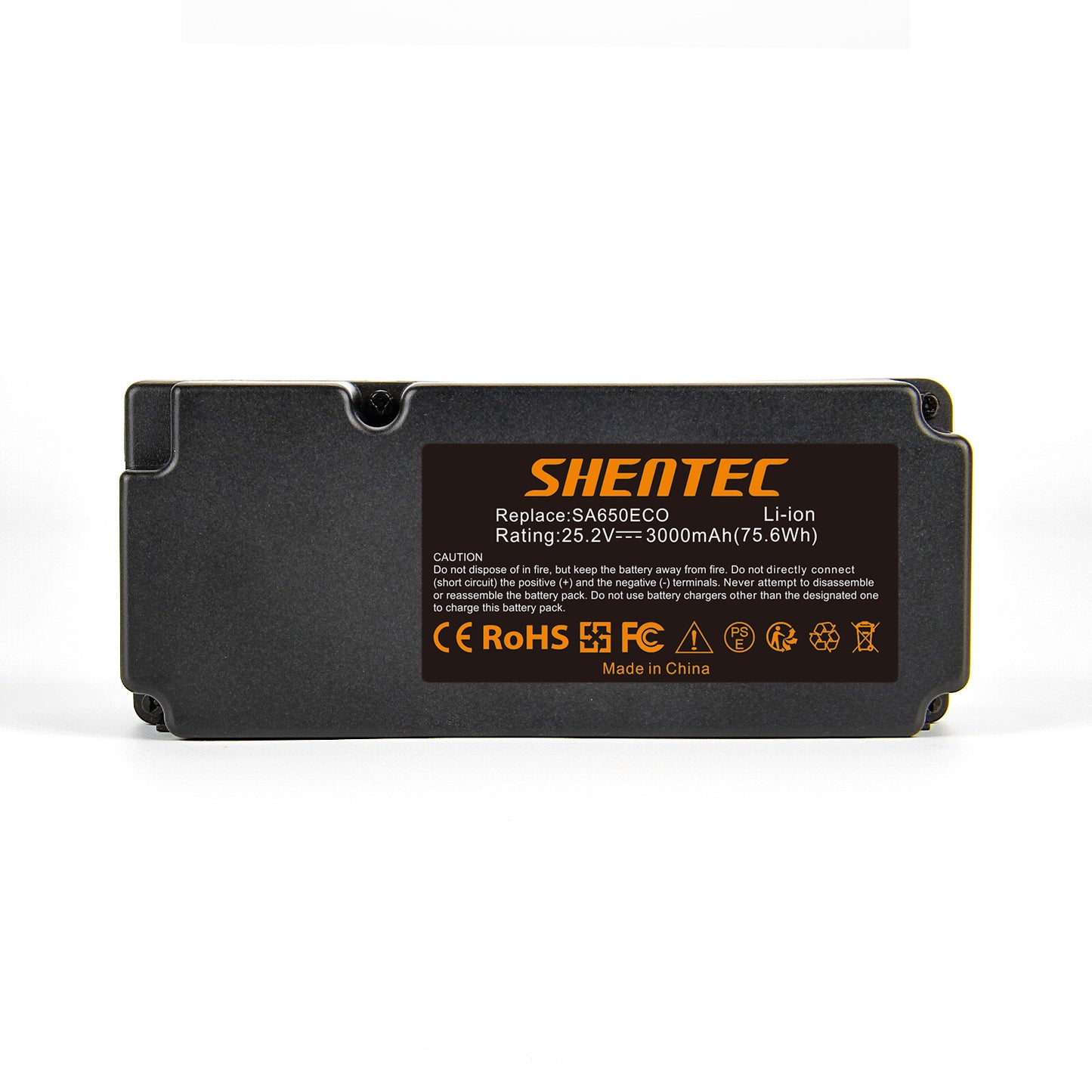 SHENTEC 3000mAh 25.2V Li-ion Battery For 0862622 862601 Garden Feelings 862618 INR19/65