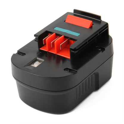 SHENTEC 2x 12V 4.0Ah Ni-MH Battery For Firestorm FS120B FSB12 Decker A1712 A12EX