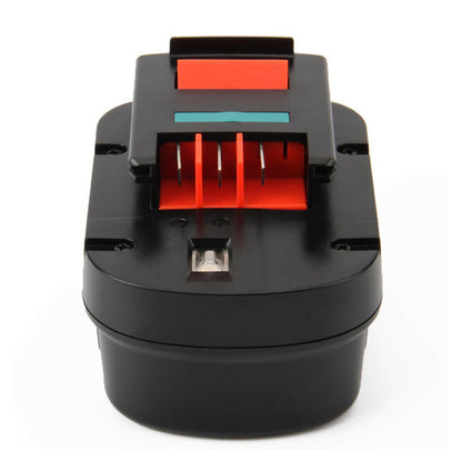SHENTEC 2x 12V 4.0Ah Ni-MH Battery For Firestorm FS120B FSB12 Decker A1712 A12EX