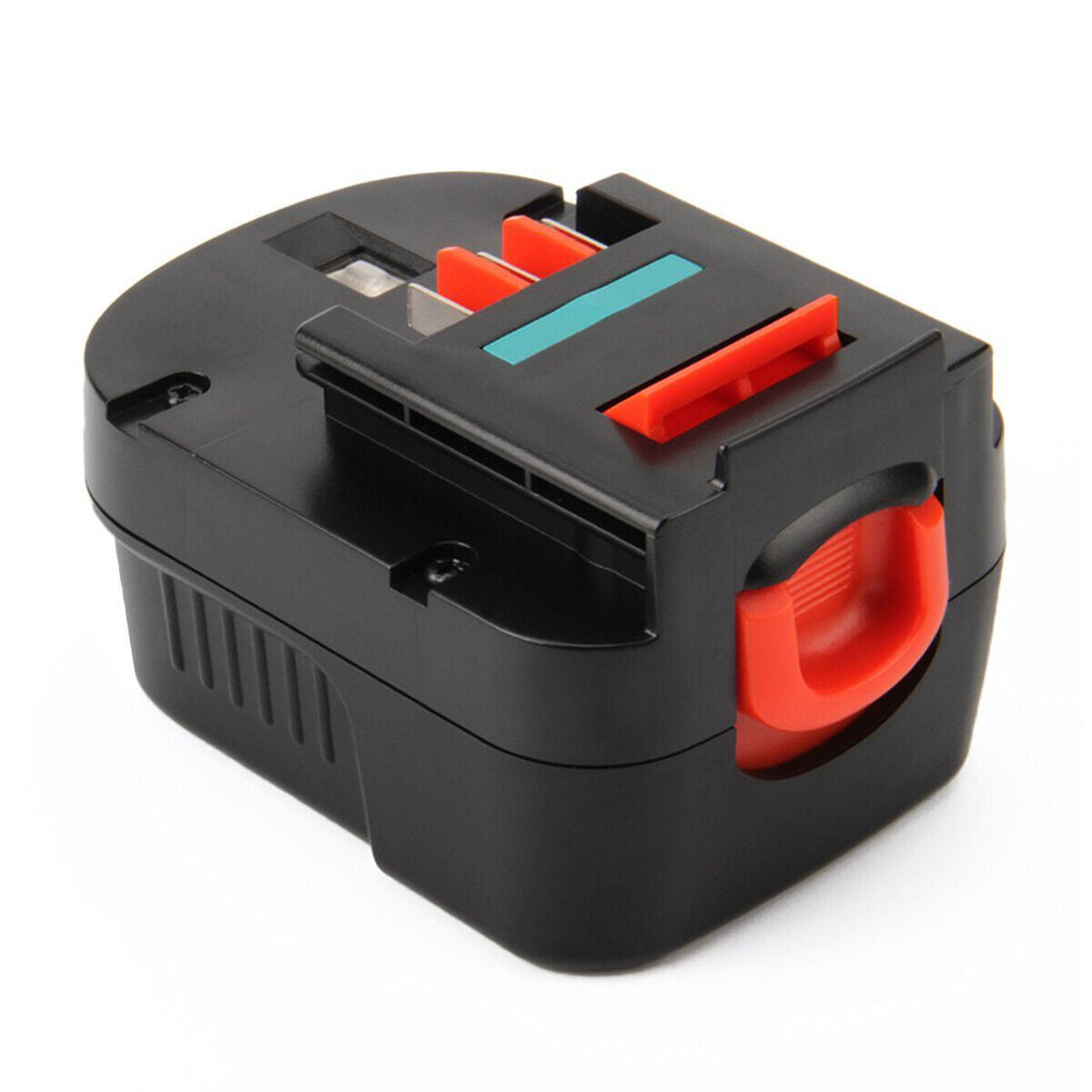 SHENTEC 2x 12V 4.0Ah Ni-MH Battery For Firestorm FS120B FSB12 Decker A1712 A12EX