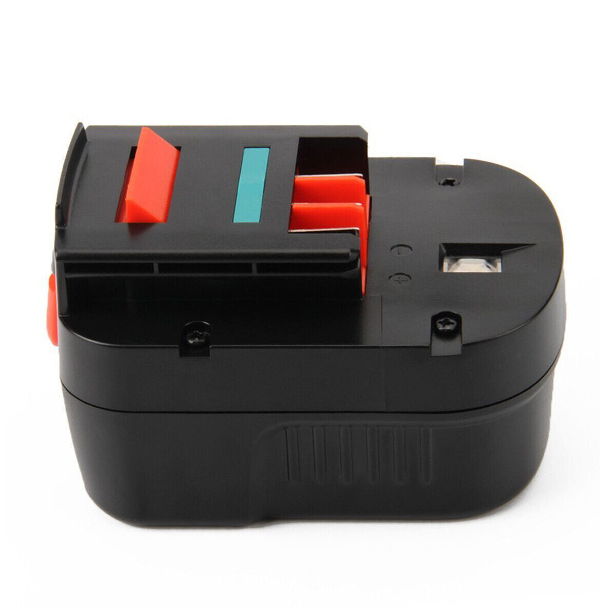 SHENTEC 2x 12V 4.0Ah Ni-MH Battery For Firestorm FS120B FSB12 Decker A1712 A12EX