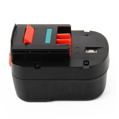 SHENTEC 2x 12V 4.0Ah Ni-MH Battery For Firestorm FS120B FSB12 Decker A1712 A12EX