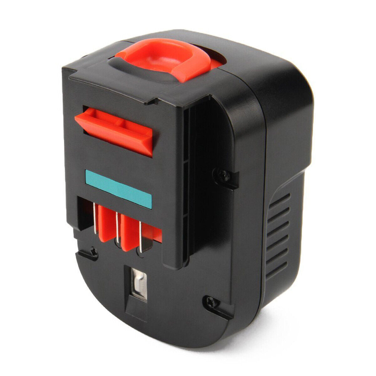 SHENTEC 2x 12V 4.0Ah Ni-MH Battery For Firestorm FS120B FSB12 Decker A1712 A12EX