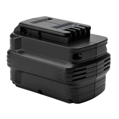 SHENTEC 2 Pack 24V 3.5AH Ni-MH Battery For Dewalt DW0240 DE0240-XJ DW0242 DE-24 DE0243-XJ