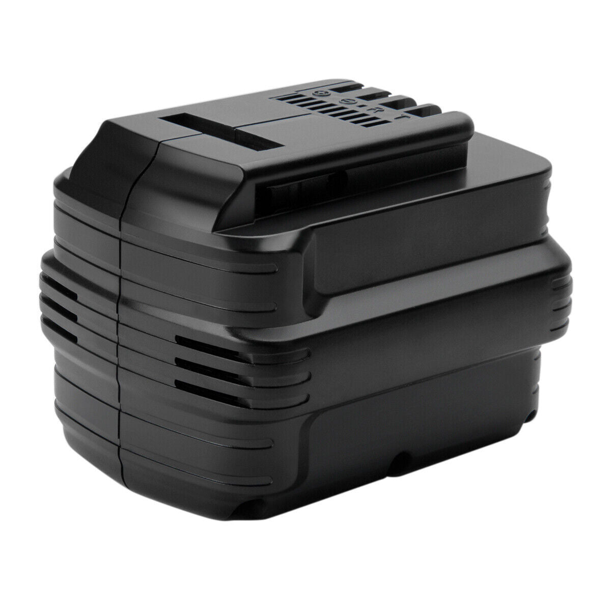 SHENTEC 2 Pack 24V 3.5AH Ni-MH Battery For Dewalt DW0240 DE0240-XJ DW0242 DE-24 DE0243-XJ
