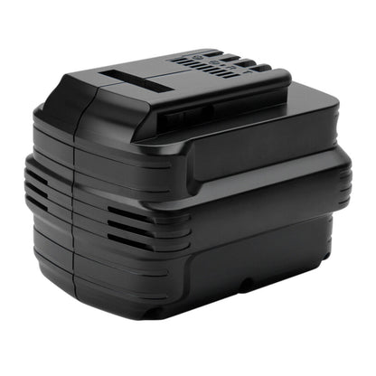 SHENTEC 2 Pack 24V 3.5AH Ni-MH Battery For Dewalt DW0240 DE0240-XJ DW0242 DE-24 DE0243-XJ