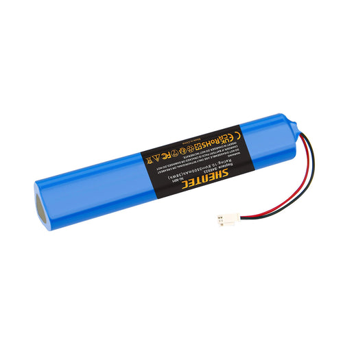 SHENTEC 10.8V 3500mAh Ni-MH Replacement Battery for Velux 946933 Solar Shutters & Roof Windows (with Cable and Plug)