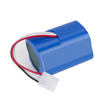 SHENTEC 6Ah 7.4 V Li-ion Replacement Battery For Vorwerk SCM61932,46439 Vorwerk Kobold VR100,VX100