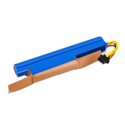 SHENTEC 10.8V 3.5Ah Li-ion Replacement Battery For Vileda VR 102, VR One, VR 201 PetPro, VR 303,0769-03