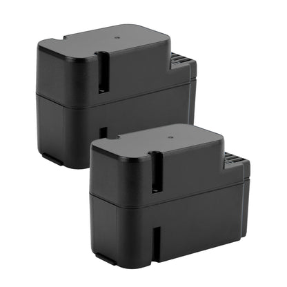 SHENTEC 2x 4.0Ah 28V Li-ion Replacement Battery For Worx WA3225 WA3565 WG754E WG790E WG791E.1 WG796E.1