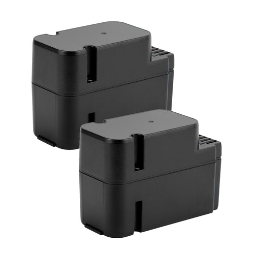 SHENTEC 2x 4.0Ah 28V Li-ion Replacement Battery For Worx WA3225 WA3565 WG754E WG790E WG791E.1 WG796E.1