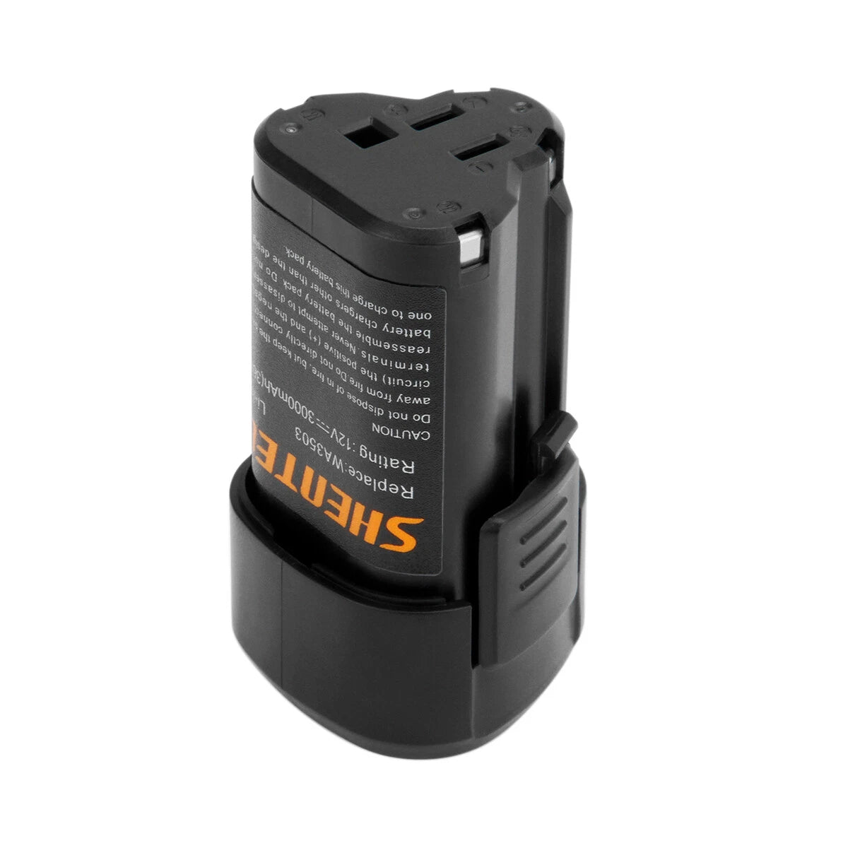 SHENTEC 12V 3500mAh Li-ion Battery For Worx WA3503 WA3509 RW9300 WX382 WX540
