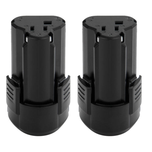 2 x 4000mAh 12V Li-ion Battery For Worx WA3503 WA3509 RW9300 WX382 WX540