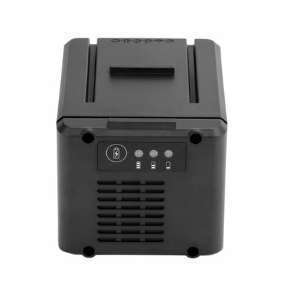 SHENTEC 3.5Ah 40V Li-ion Battery For WORX WA3536 WA3734 WG268E WG568E WG168E WG368E WG770E