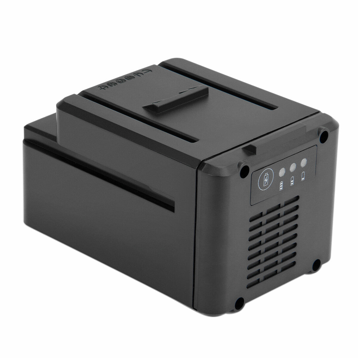 SHENTEC 3.5Ah 40V Li-ion Battery For WORX WA3536 WA3734 WG268E WG568E WG168E WG368E WG770E