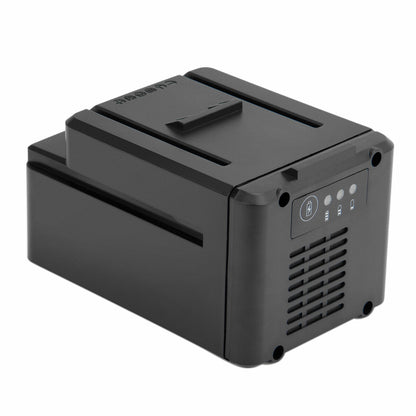 SHENTEC 3.5Ah 40V Li-ion Battery For WORX WA3536 WA3734 WG268E WG568E WG168E WG368E WG770E