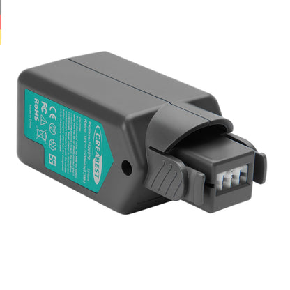 SHENTEC 18V 3.5Ah  Li-Ion Battery For Wolf Garten GTB815 HSA45V 7420072 7420090
