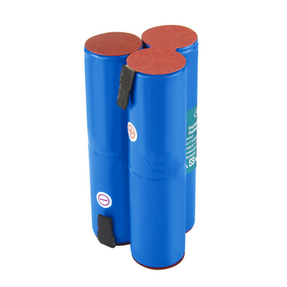 SHENTEC 3000mAh 7.2V Ni-MH Replacement Battery for Wolf Hedge Trimmer BS80 BS-80 ACCU 80