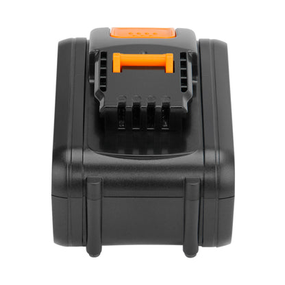 SHENTEC 2X 3Ah 20V Replacement Battery for Worx WA3551.1 WG259E.9 WX390.1 WX678. WG169 WX372