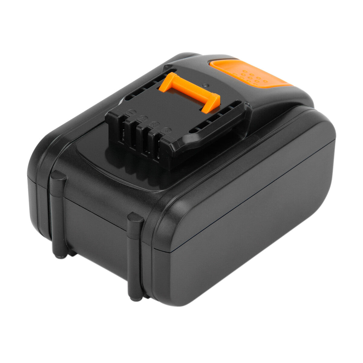 SHENTEC 2X 3Ah 20V Replacement Battery for Worx WA3551.1 WG259E.9 WX390.1 WX678. WG169 WX372