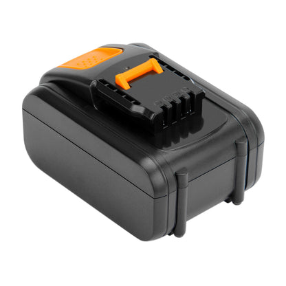 SHENTEC 2X 3Ah 20V Replacement Battery for Worx WA3551.1 WG259E.9 WX390.1 WX678. WG169 WX372