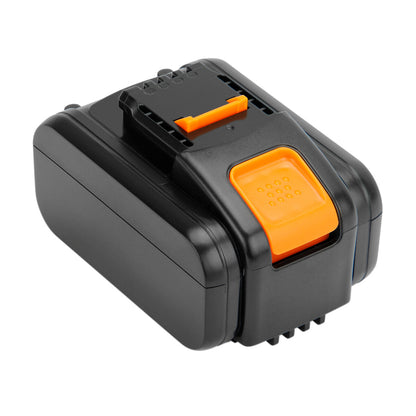 SHENTEC 2X 3Ah 20V Replacement Battery for Worx WA3551.1 WG259E.9 WX390.1 WX678. WG169 WX372