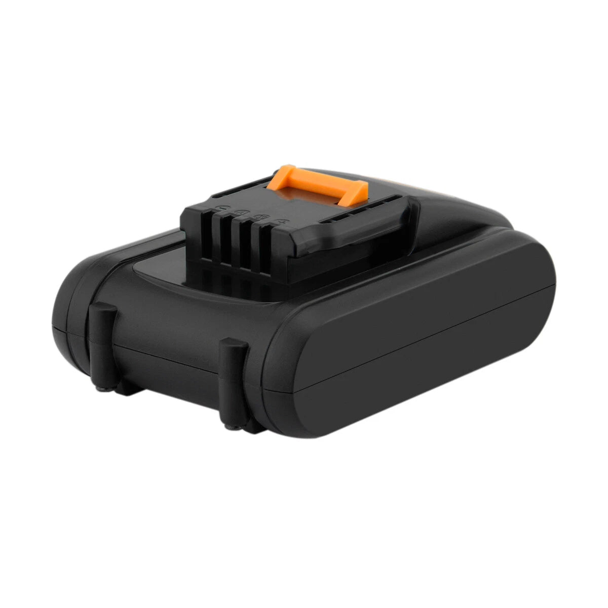 SHENTEC 2 X 3.5Ah 20V Replacement Battery for Worx WA3551.1 WG169 WX372 WX166 WX372