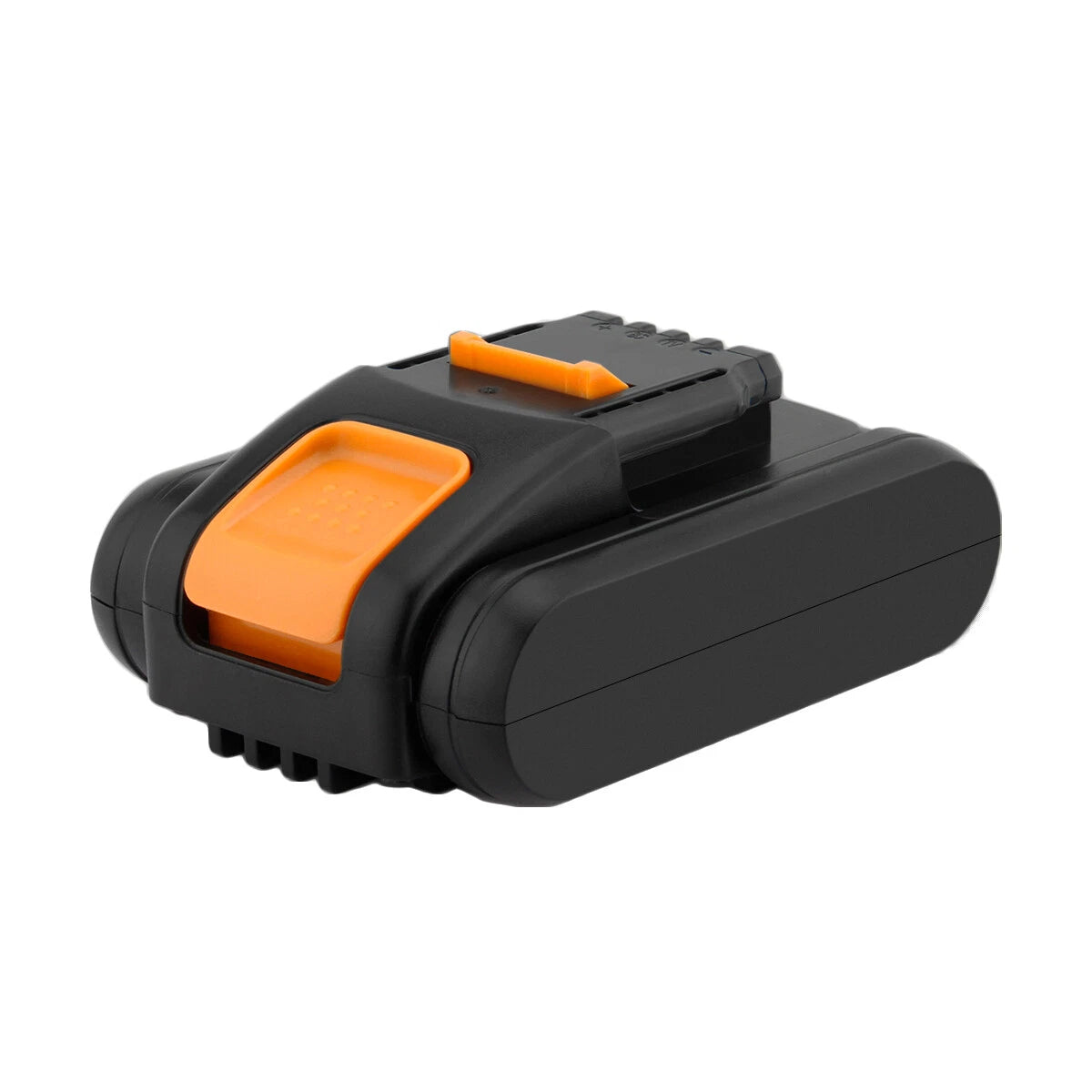 SHENTEC 2 X 3.5Ah 20V Replacement Battery for Worx WA3551.1 WG169 WX372 WX166 WX372