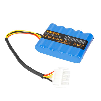 SHENTEC 18V 3000mAh Battery For AL-KO Solo Robolinho Robotic Lawnmower 100 110 1100 41.6 Solo 700 700E 1000 1100