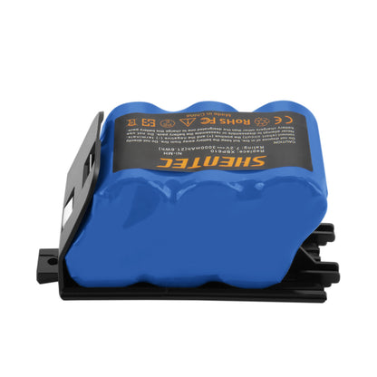 SHENTEC 3000mAh 7.2V Ni-MH Replacement Battery for Shark XBP-610 XBP610 EU-36000 UV610DT